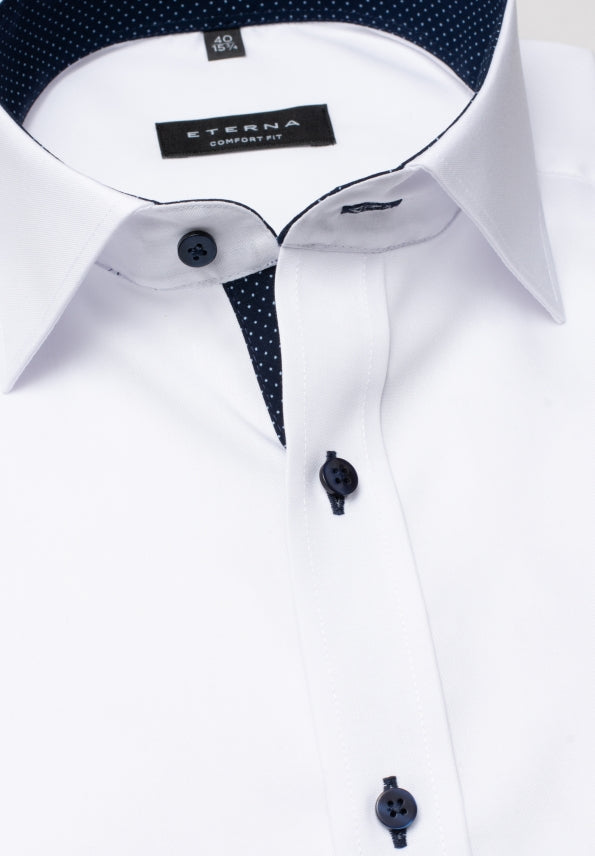 Eterna Comfort fit Skjorte